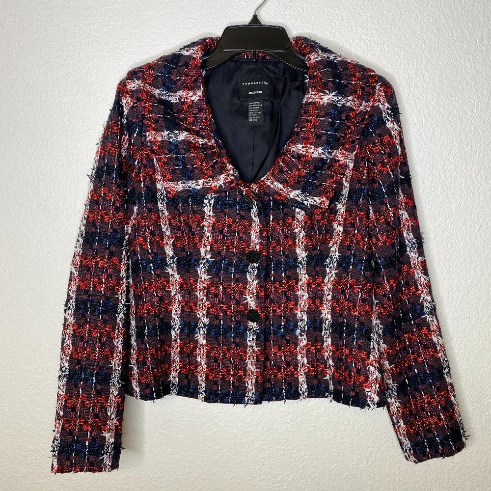 DONCASTER Boucle Jacket